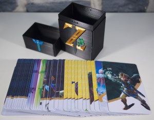 Amiibo Zelda - 38 Cartes NFC (03)